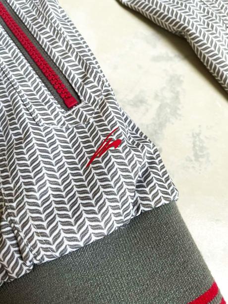 Outdorová športová bunda nell, s