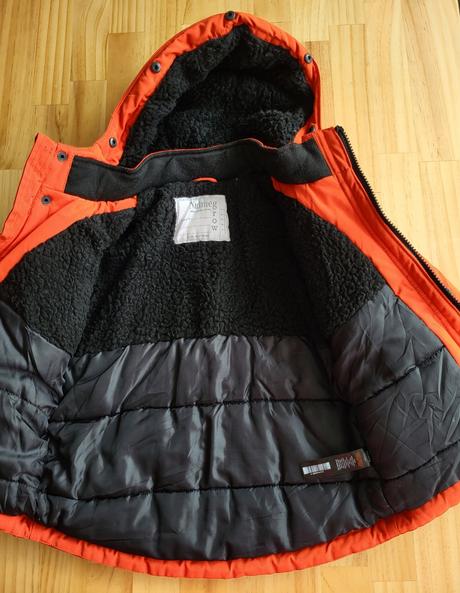 Zimná bunda nutmeg na 2-3 roky, nutmeg,92