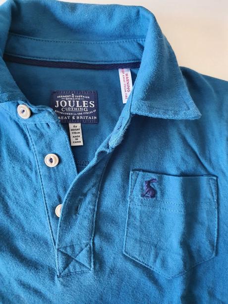 Polotričko joules, 116