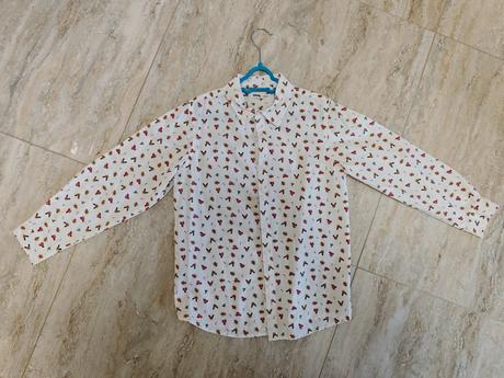 Vianočná košeľa, 140