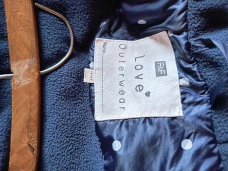 Zimná vetrovka, tesco,164