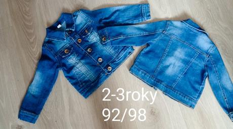 Riflova bunda 92/98, 98