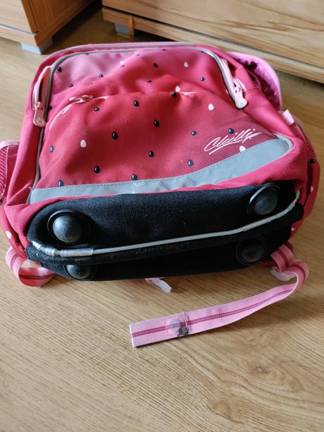 Školská taška topgal, 