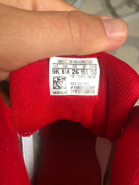 Adidas tenisky, adidas,26