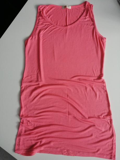 Predĺžené tielko, 