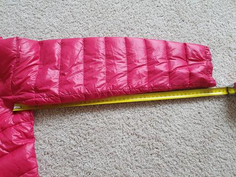 Páperová bundička benetton, benetton,42