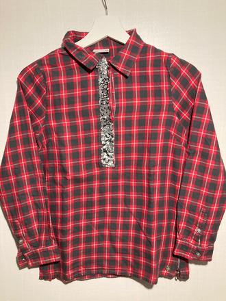 Košeľa taká vianočná, coccodrillo,146