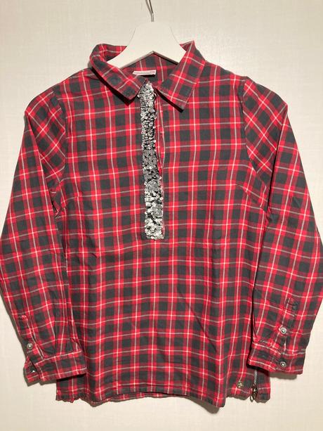 Košeľa taká vianočná, coccodrillo,146