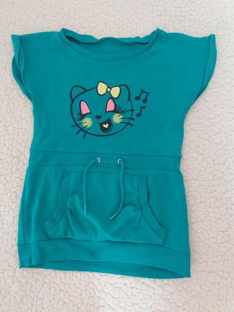 Detská tunika, dopodopo,116