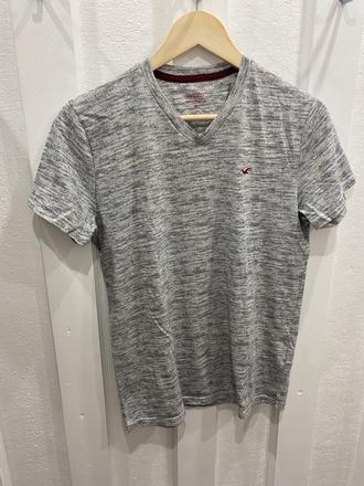 Hollister tričko, hollister,m