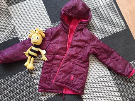 Obojstranna bunda v.110/116, quechua,110