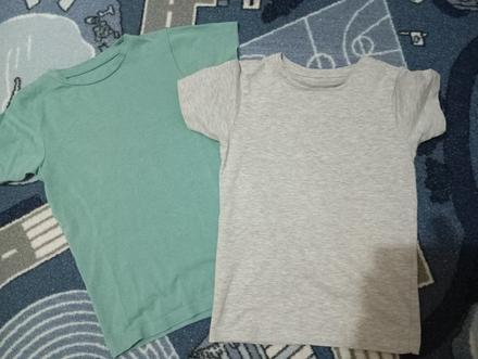 2x tričko, reserved,122