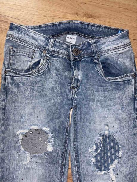 Skinny s, s