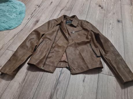 Koženková bunda, reserved,158