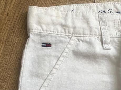 Tommy hilfiger letné nohavice, tommy hilfiger,m