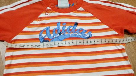Tričko adidas, adidas,86