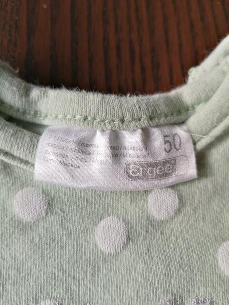 Mentolove pyžamko, ergee,50