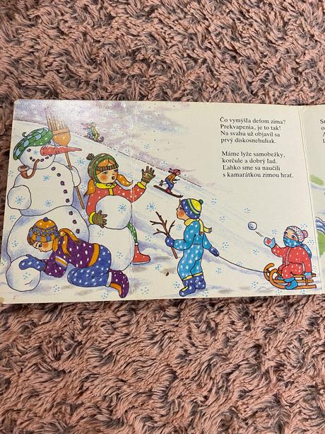 Celý rok sa hráme kamil peteraj magda lehotská,