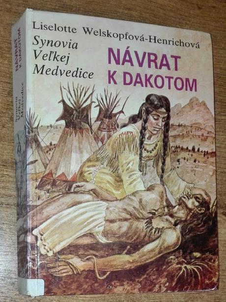 Synovia veľkej medvedice iv., návrat k dakotom,