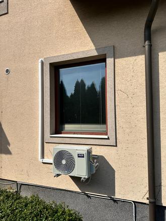 Klimatizacie a tepelne cerpadla - montaz servis pr, 