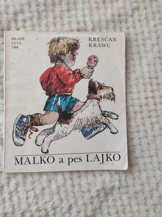 Malko a pes lajko,