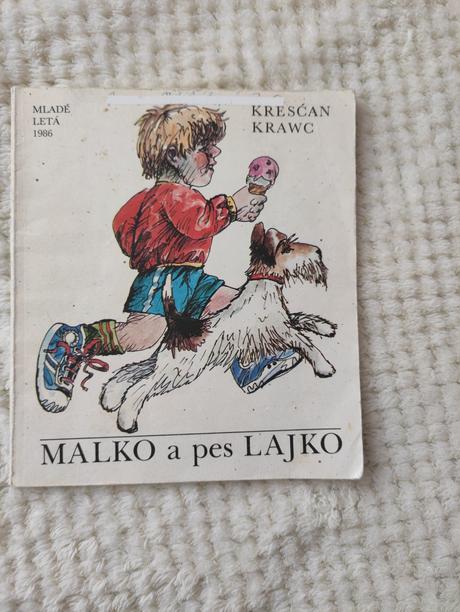 Malko a pes lajko, 