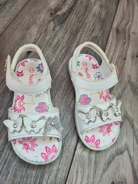 Sandalky, nelli blu,24