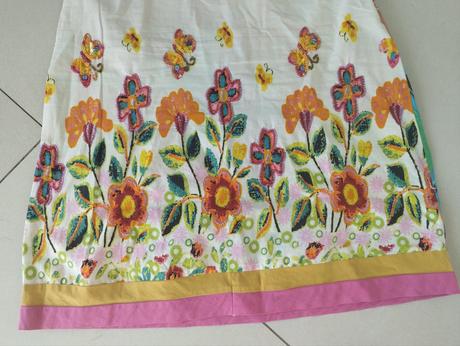 Sukňa desigual, desigual,34