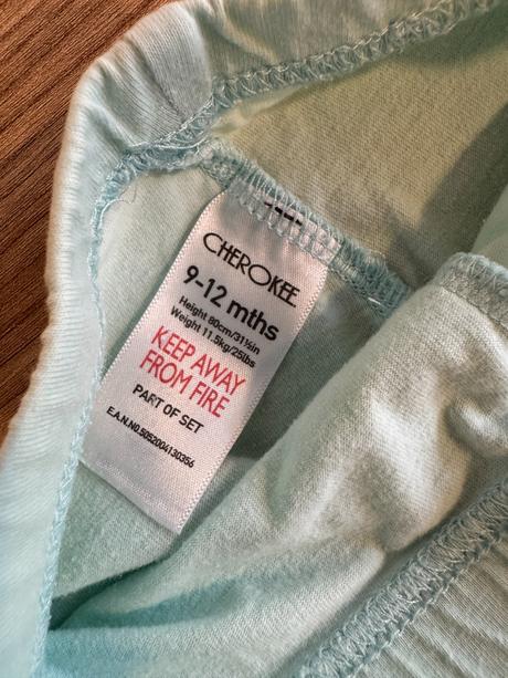 Detské legínky, cherokee,74