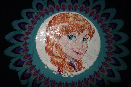 Nove satocky frozen od desigual, desigual,164