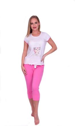 Dámske pyžamá mania, l / m / s