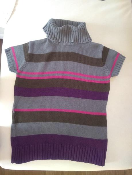 Dievčenský rolák č. 170/176, c&a,170