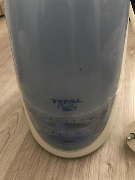Ohrievač fliaš tefal baby, 