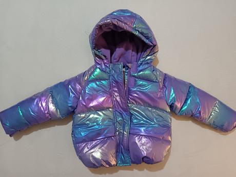 Zimná bundička, kiki&koko,110