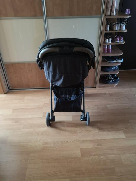 Kočík, joie,joie pact pro