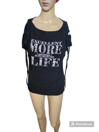 Dámske elastické tričko, 42