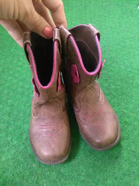 Štýlové dievčenské čižmičky, 23