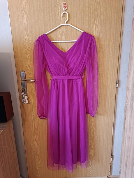 Spoločenské šaty, m