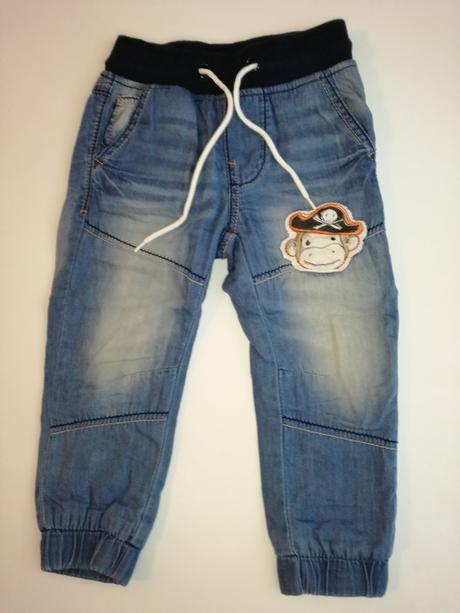 Chlapcenske rifle, 86