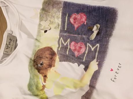 Tričko s motýlikmi, next,98