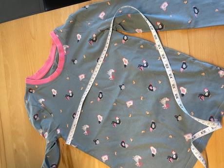 Pyzama tchibo vo velkosti 116/5-6 rokov, tchibo,116