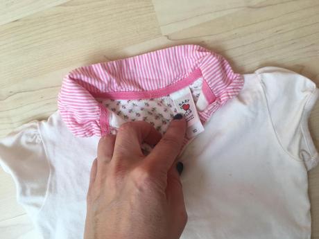 Tricko pre dievcatko, dopodopo,80