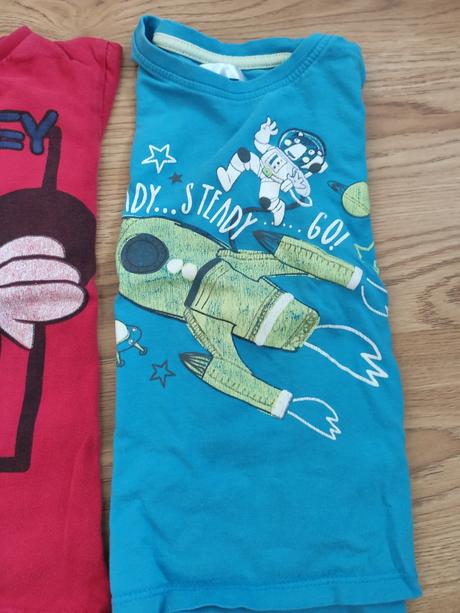 Tričká 5x, nickelodeon,104