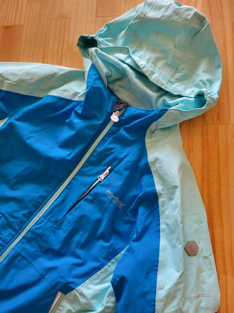 Prechodná bunda regatta outdoors 140 na 9-10 rokov, regatta,140