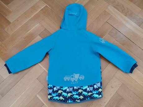 Detská softshell bunda unuo veľ. 98/104, unuo,104