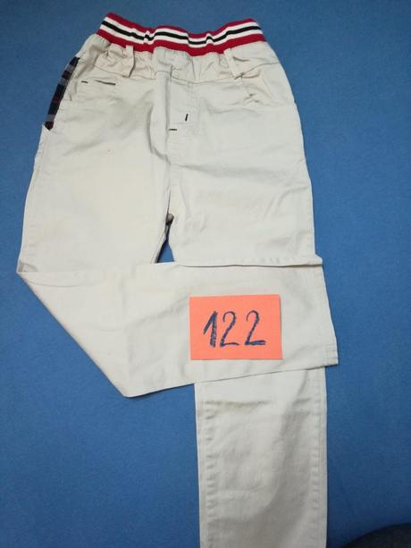 Mix oblečenia - 3eura/kus, 122–134