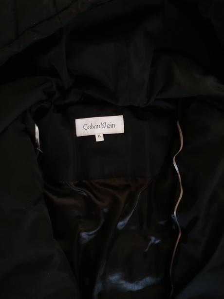Zimná bunda calvin klein xs-s, calvin klein,xs