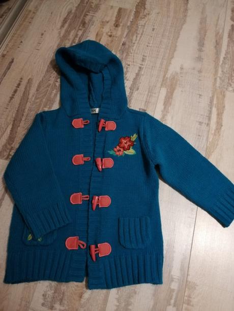 Krásny svetrík bonprix, bonprix,110