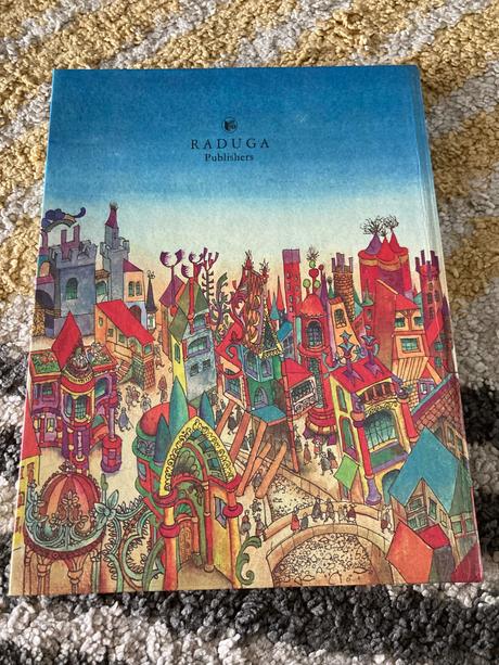 Raggity and the cloud (1990),