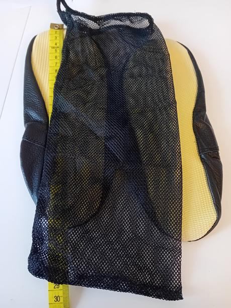 Kožené gymnastické cvičky 39, 39